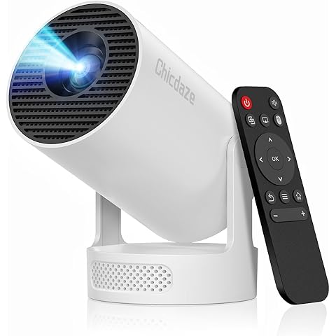 SpookCast Projector