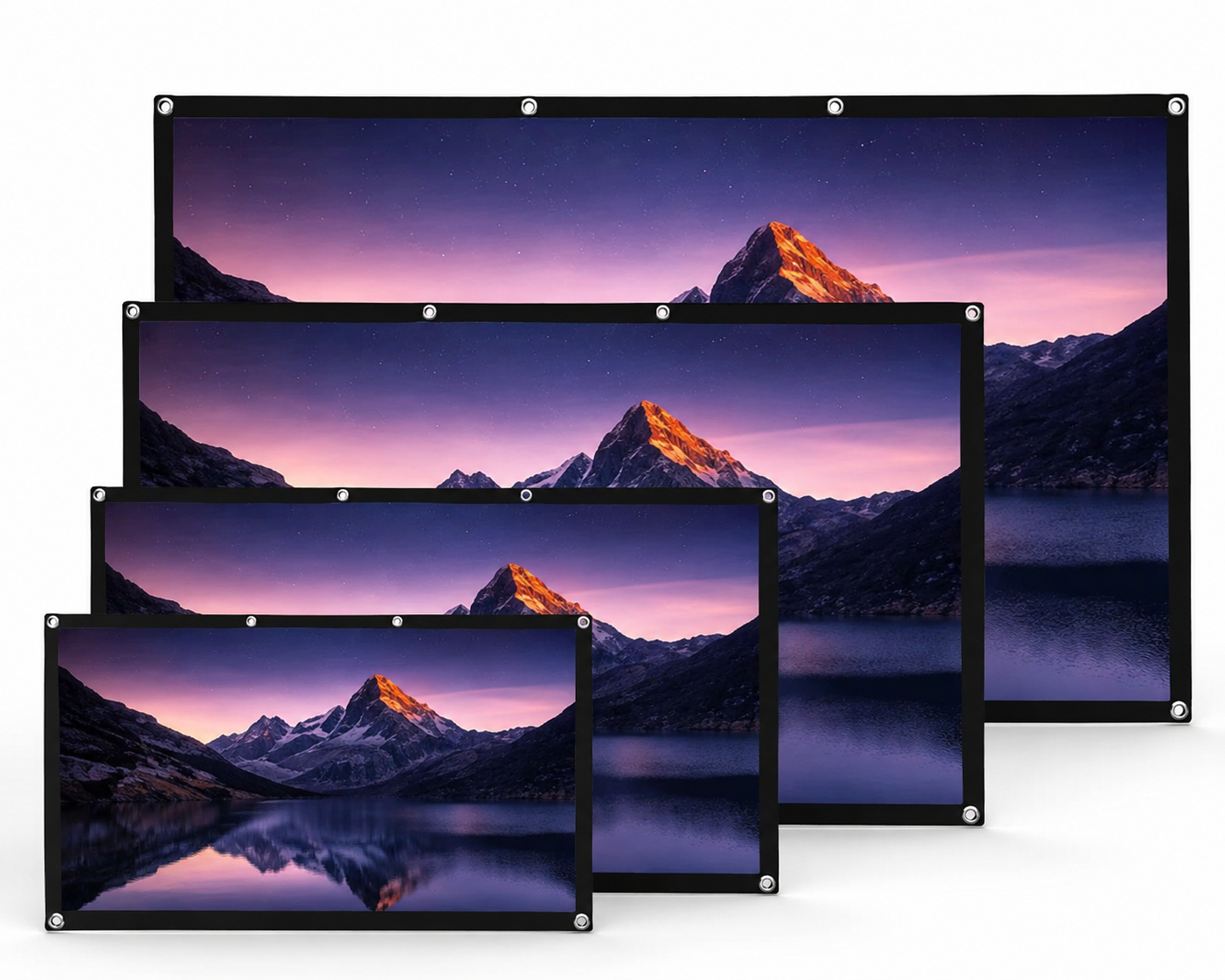 4K Projector Screen