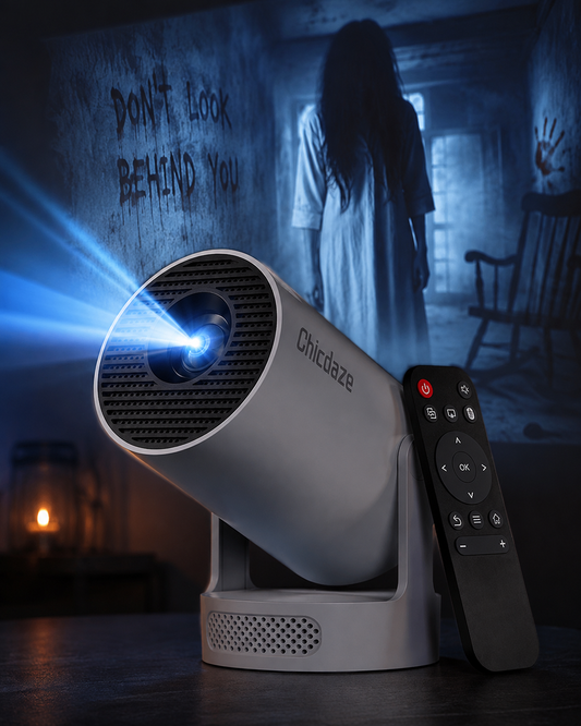 SpookCast Projector